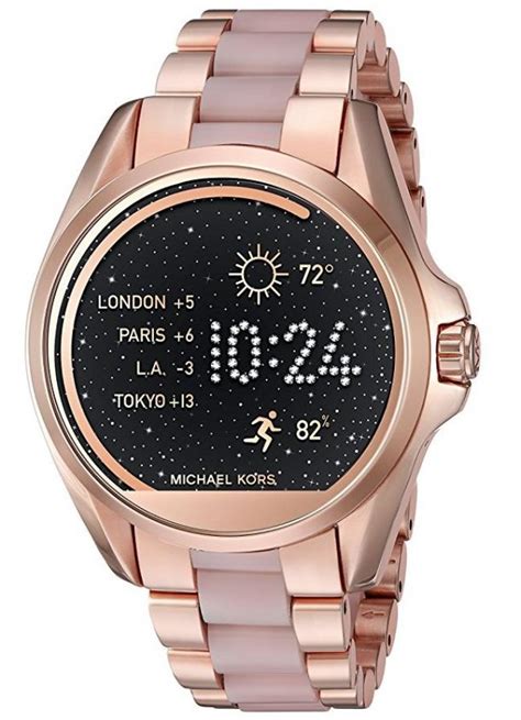 michael kors watch app android|michael kors touch screen watch.